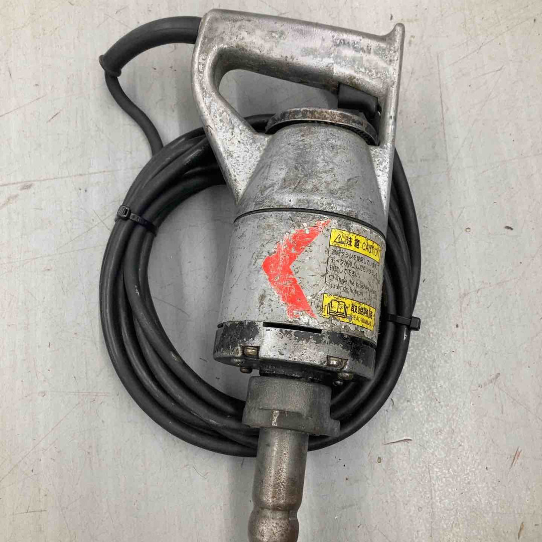 ◇エクセン(EXEN) コンクリートバイブレータ E28FPA【戸田店】