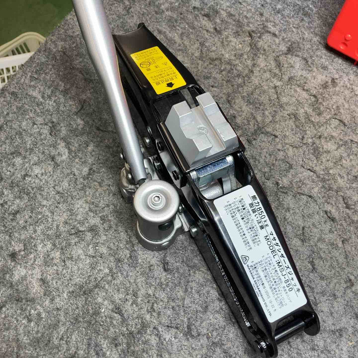 マサダ シザースジャッキ MSJ-850【桶川店】