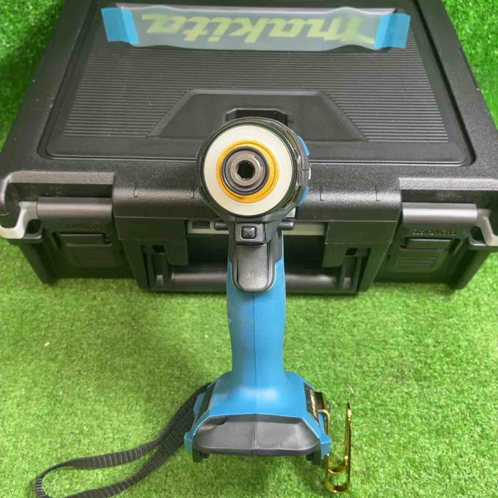 マキタ(makita) コードレスインパクトドライバー 本体＋ケースのみ TD173DGXPB LXT20周年記念限定カラー  プレミアムブルー【藤沢店】