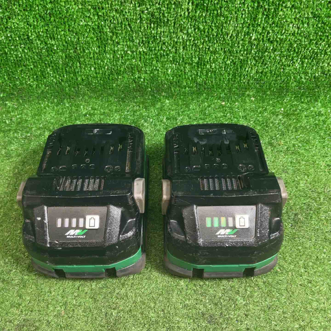 【中古品】 ハイコーキ(HIKOKI ※旧:日立工機) コードレスインパクトレンチ WR36DH(2XPSZ)【藤沢店】
