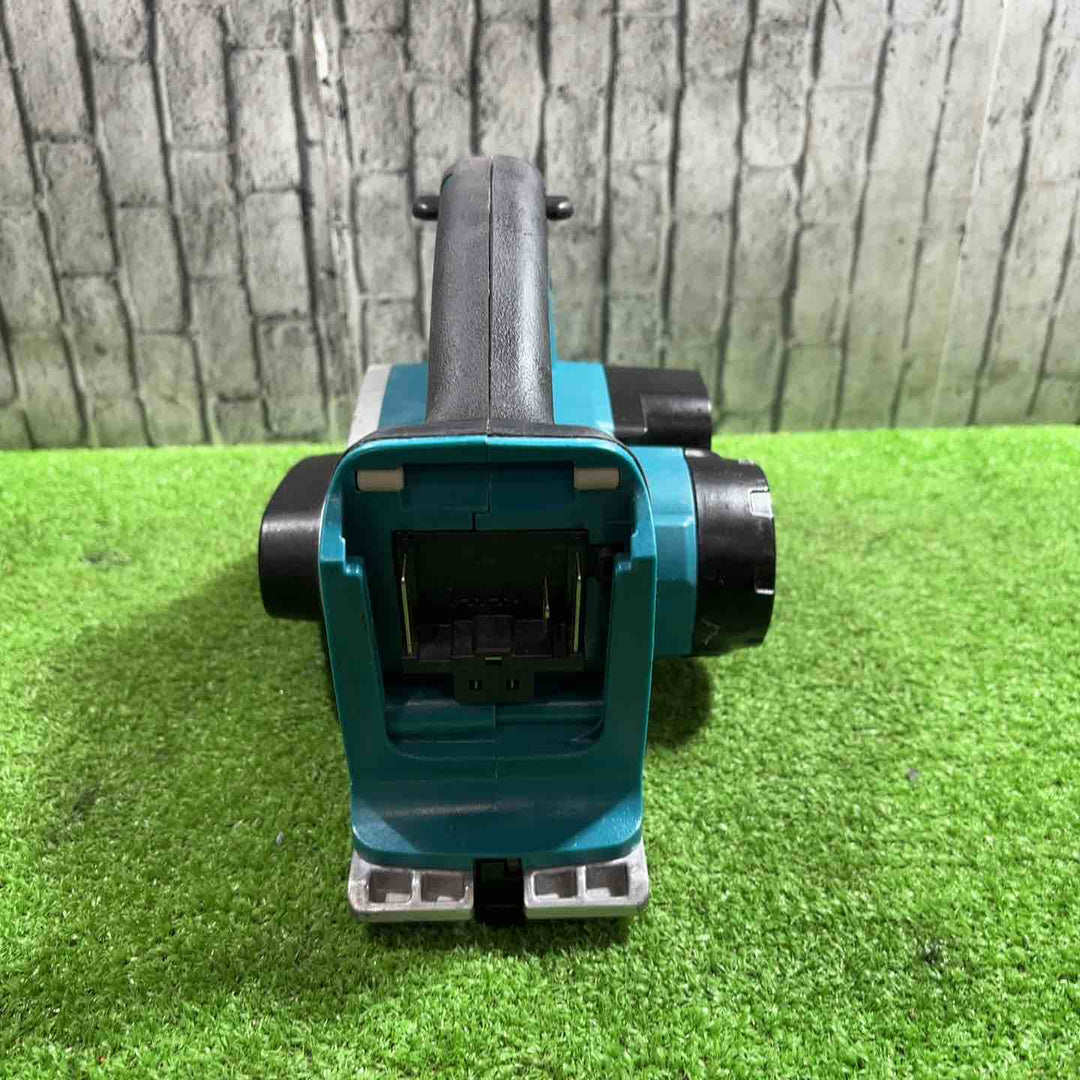 ◇マキタ(makita) 14.4Vコードレスカンナ KP140DZ【川口店】