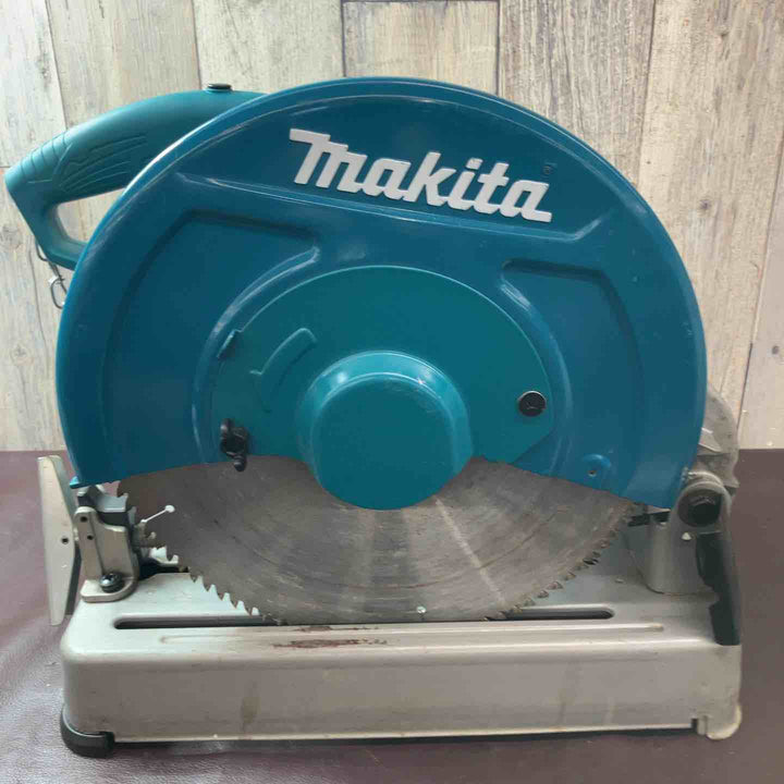 【中古品】 マキタ(makita) 355mm切断機 LW1401 100ｖ 電動カッター 【東大和店】