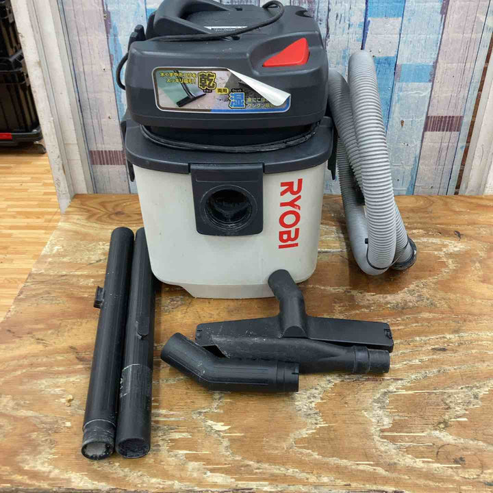 ◇リョービ(RYOBI) 集じん機 VC-1100【柏店】