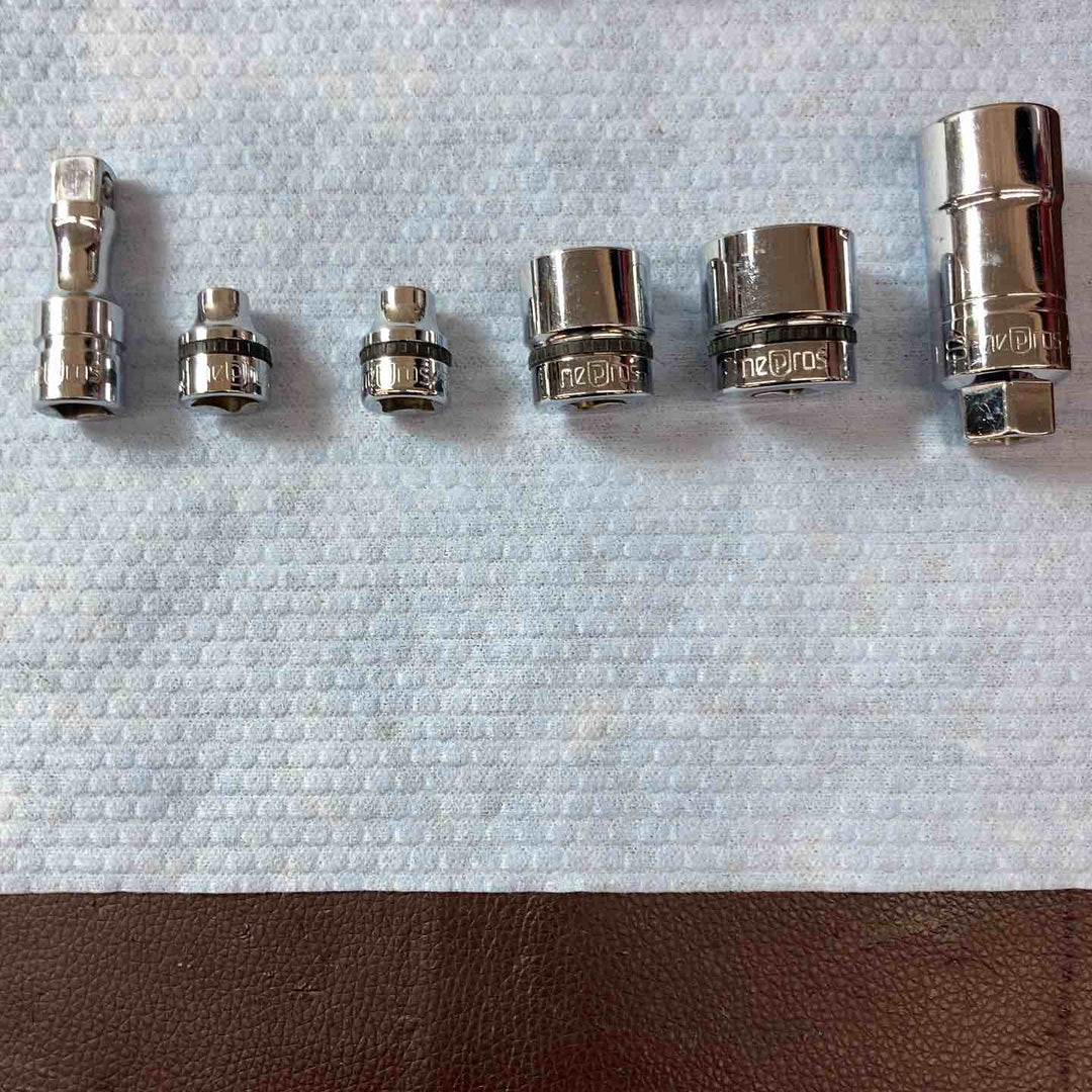 【中古品】 ネプロス(nepros)/ミラーツールまとめセット NB3-208SP NBE3-050など 全11点【東大和店】