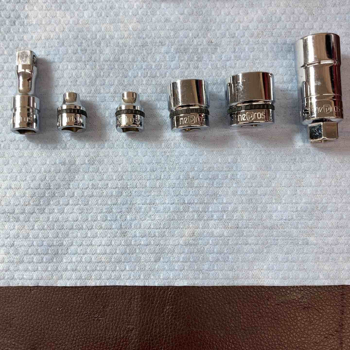 【中古品】 ネプロス(nepros)/ミラーツールまとめセット NB3-208SP NBE3-050など 全11点【東大和店】