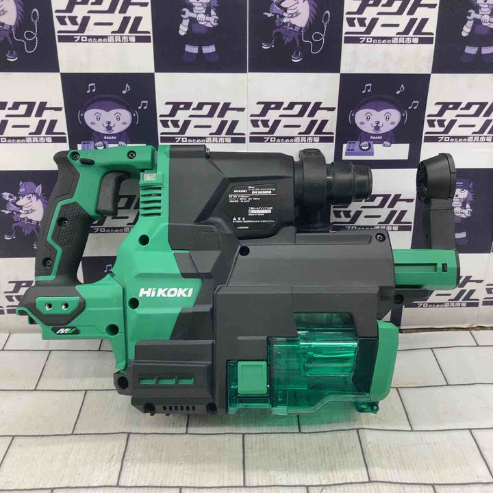 ★ハイコーキ(HIKOKI ※旧:日立工機) コードレスハンマドリル DH3628DA(NN)※本体型番DH3628DB【所沢店】