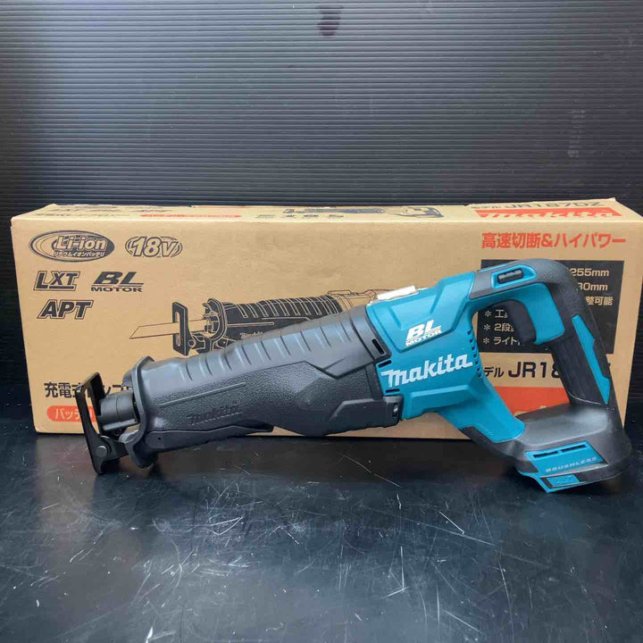★マキタ(makita) コードレスレシプロソー JR187DZ【川越店】