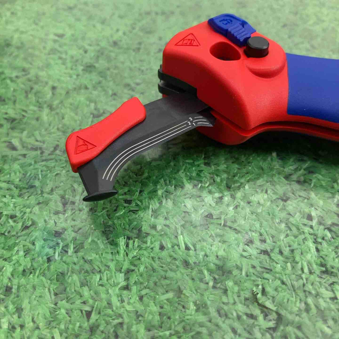 KNIPEX クニペックス 16 50 145 SB ストリッピングナイフ【町田店】