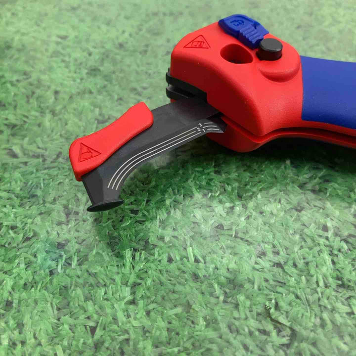 KNIPEX クニペックス 16 50 145 SB ストリッピングナイフ【町田店】