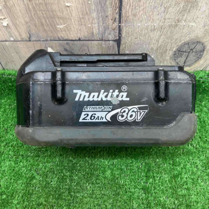 マキタ(makita) 36V2.6Ahバッテリー BL3626【富山店】◇レジ