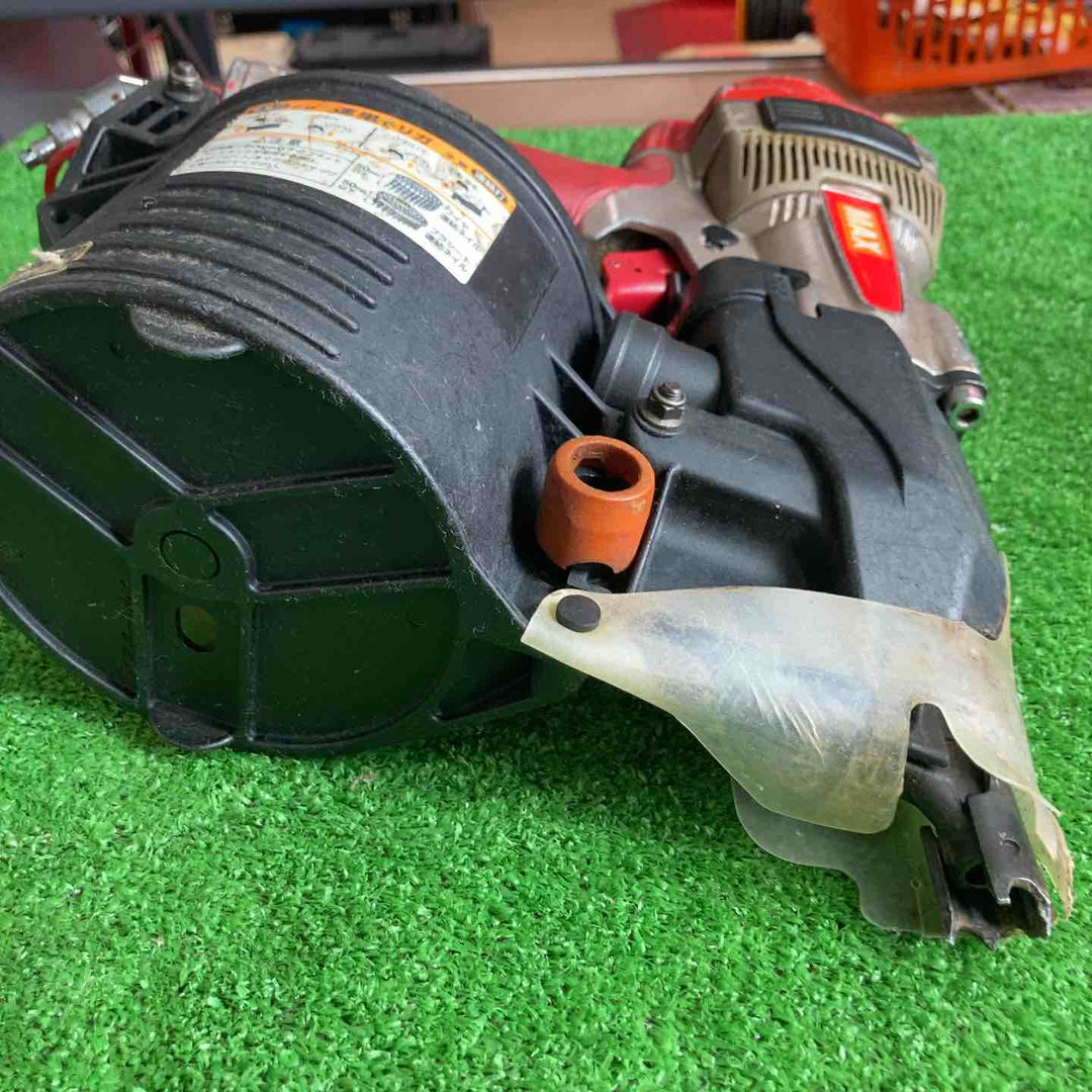 ★マックス(MAX) 高圧エア釘打ち機 HN-90N1【草加店】