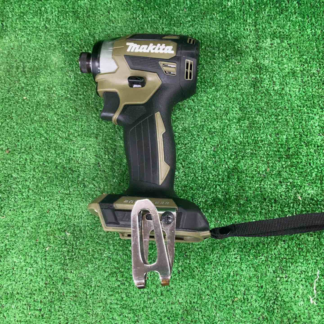 マキタ(makita) コードレスインパクトドライバー TD173DRGXO【川崎店】