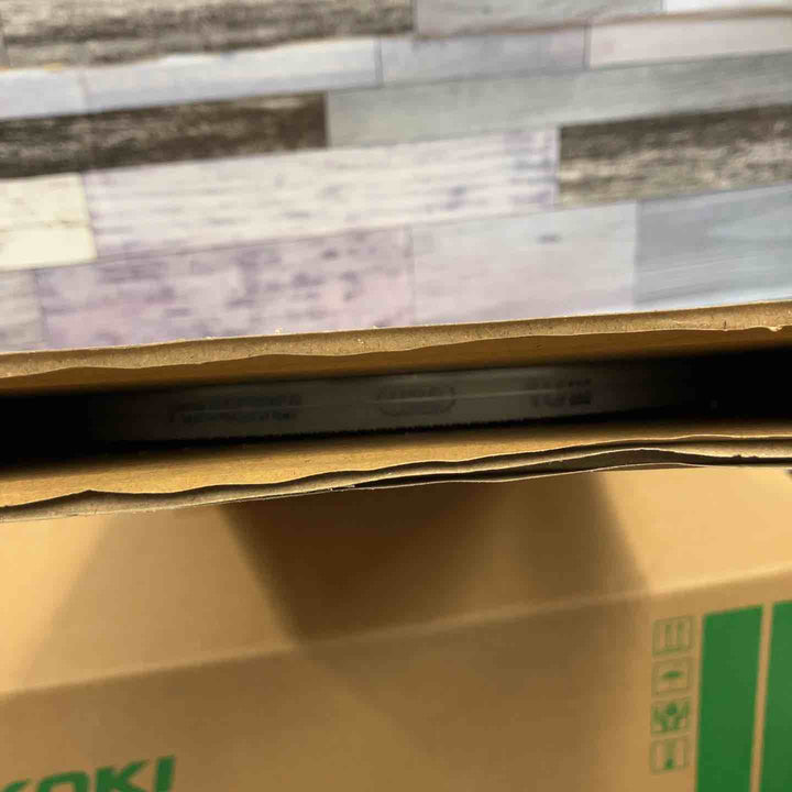 ★ハイコーキ(HIKOKI ※旧:日立工機) ポータブルバンドソー CB12VA2【八潮店】