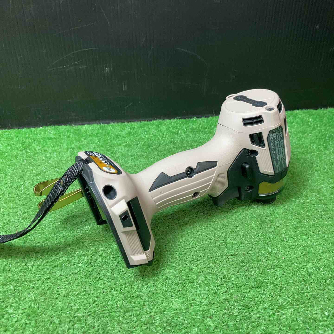 【美品】◇マキタ(makita) コードレスインパクトドライバー TD173DZPG LTX20周年限定カラー プレミアムグレージュ 本体のみ【岩槻店】