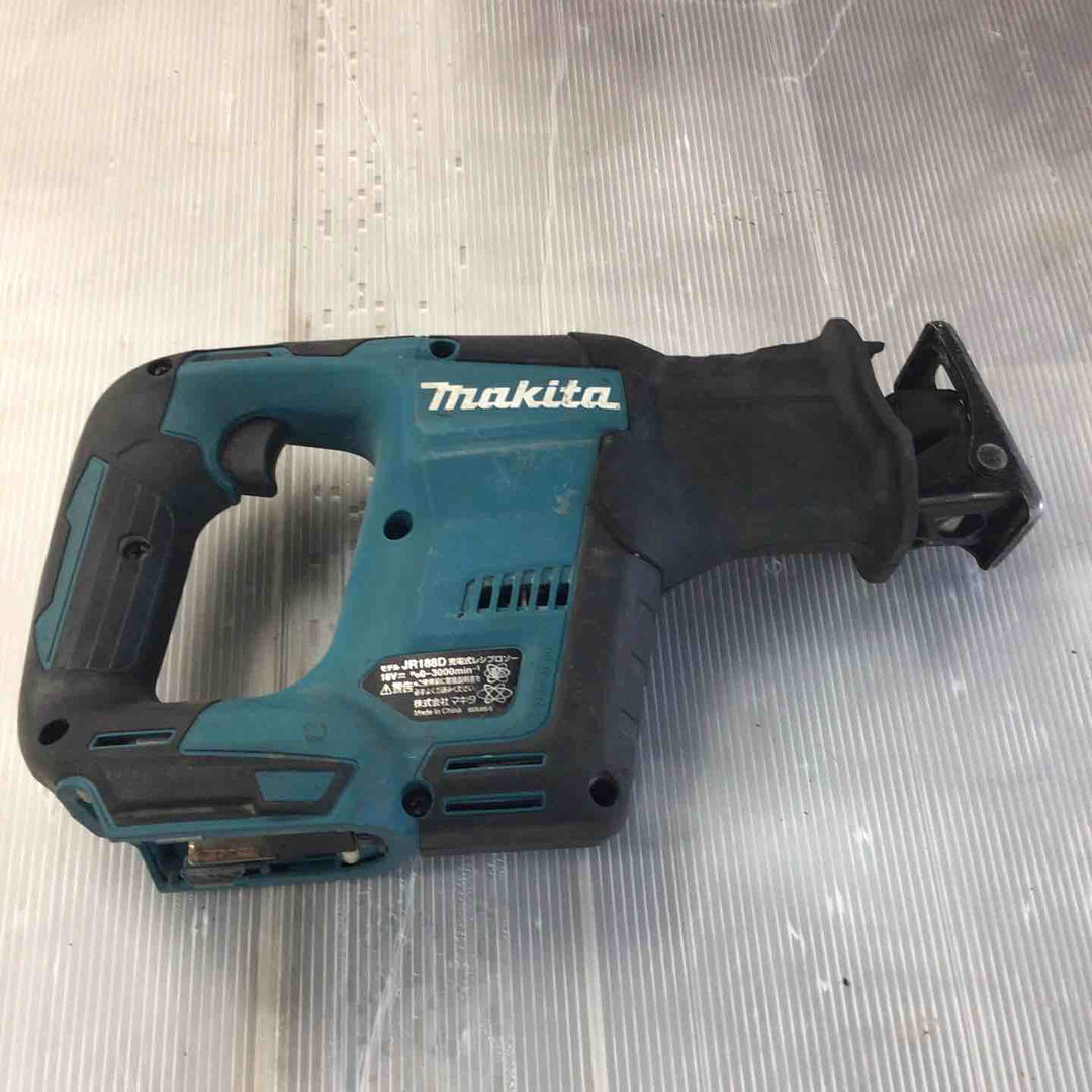 ★マキタ(makita) コードレスレシプロソー JR188DZK【草加店】