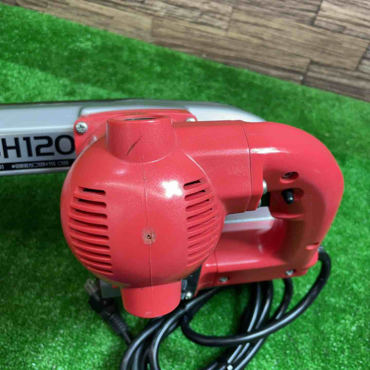 新ダイワ(Shindaiwa) バンドソー RBH120【桶川店】
