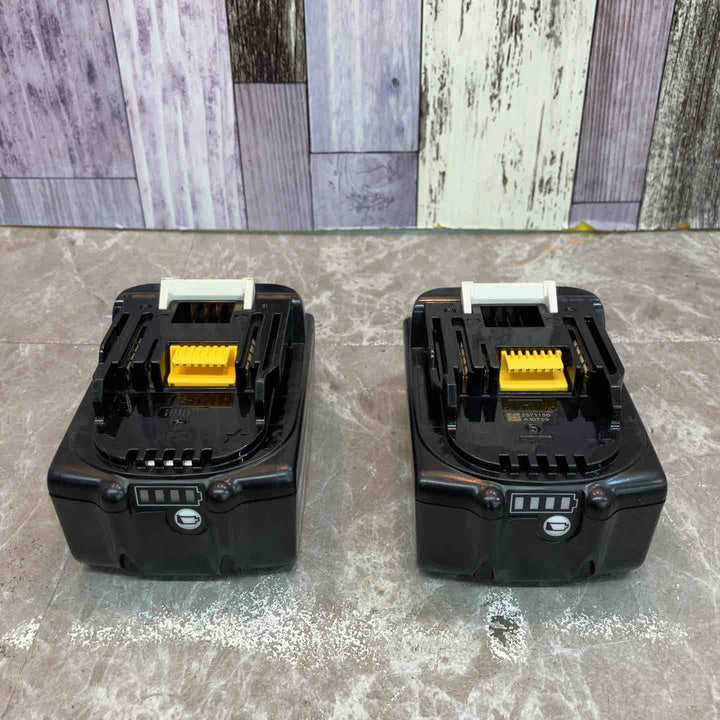★マキタ(makita) パワーソースキット1 A-61226 バッテリー 充電器 のみ ※ケースなし【八潮店】