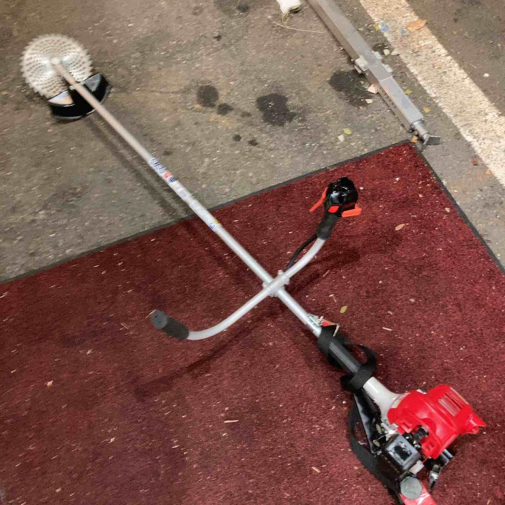 丸山 BK23A 刈払機【野田愛宕店】【店頭取引限定】【中古】ITFGCN8OHI3K 店頭受取り限定】◇丸山製作所（BIG-M） エンジン刈払機 BK2360S【町田
