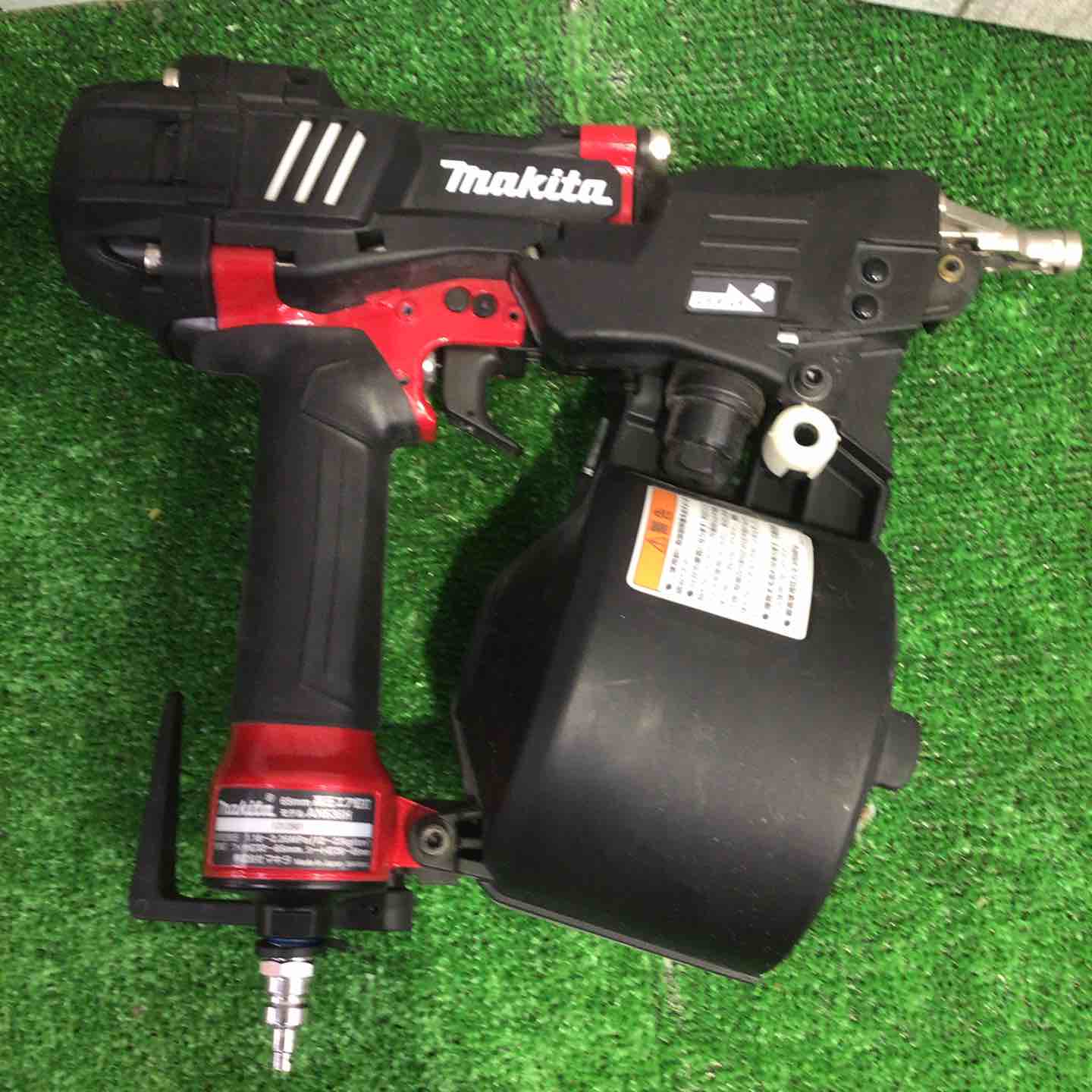 ☆マキタ(makita) 高圧エア釘打ち機 AN636H【町田店】 – アクトツール