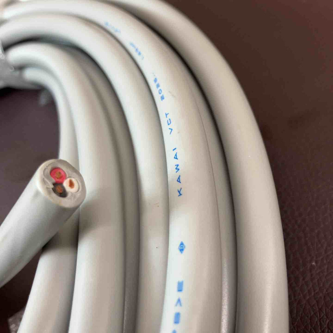 【未使用(店頭展示品)】KAWAI VCT 1.25mm 20M LFV-R 2024/2025(2芯・3芯) 2巻セット【東大和店】