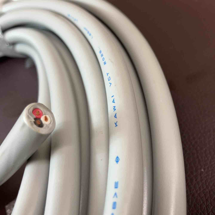 【未使用(店頭展示品)】KAWAI VCT 1.25mm 20M LFV-R 2024/2025(2芯・3芯) 2巻セット【東大和店】
