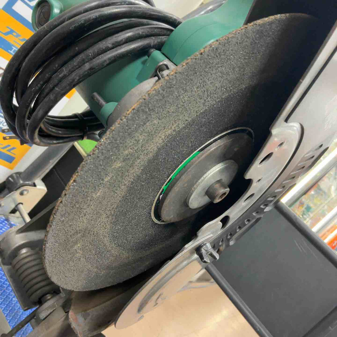 ☆ハイコーキ(HIKOKI ※旧:日立工機) 高速切断機 CC14SF【草加店】