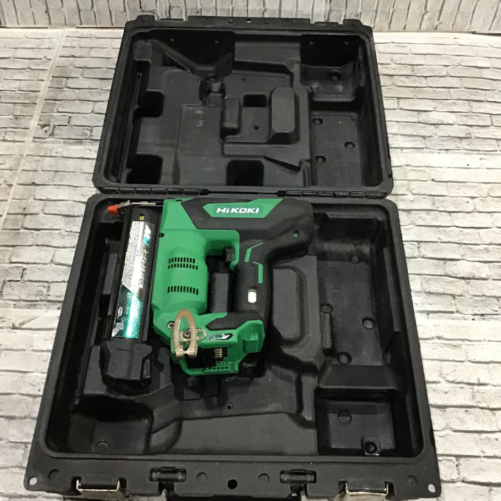 ★ハイコーキ(HIKOKI ※旧:日立工機) コードレスフィニッシュネイラ NT3640DA(NNK)【川口店】