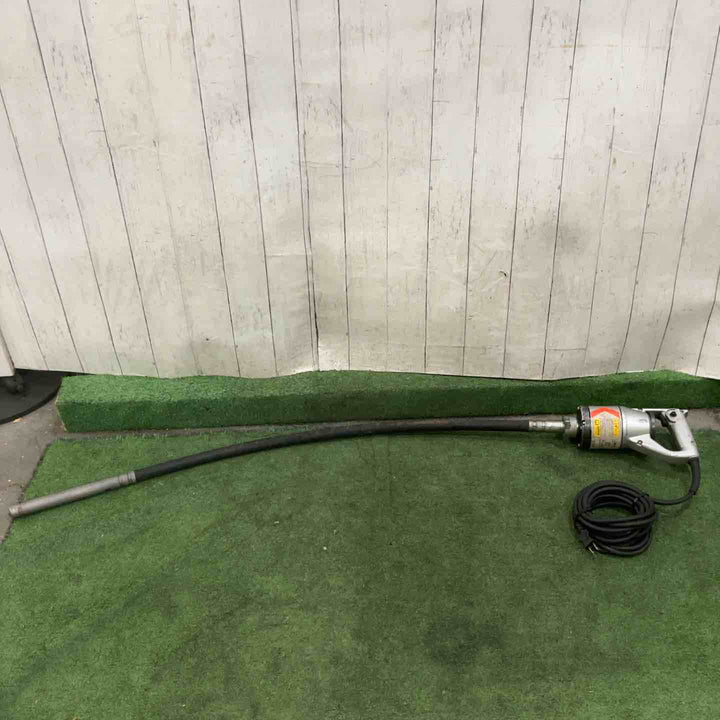 【店頭受取り限定】◇エクセン(EXEN) コンクリートバイブレータ E28FP 動作確認済【川口店】
