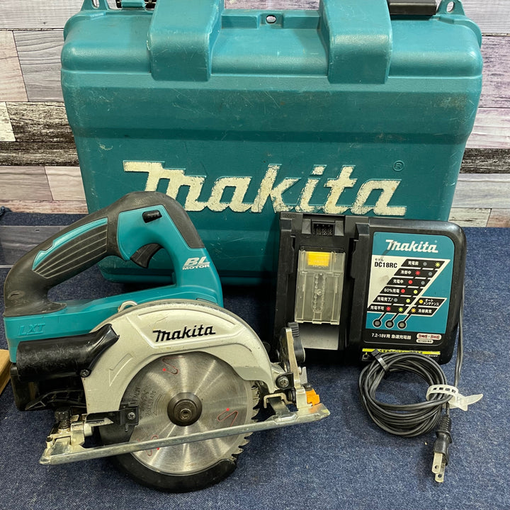 ★マキタ(makita) コードレス丸のこ HS471DRF【八潮店】
