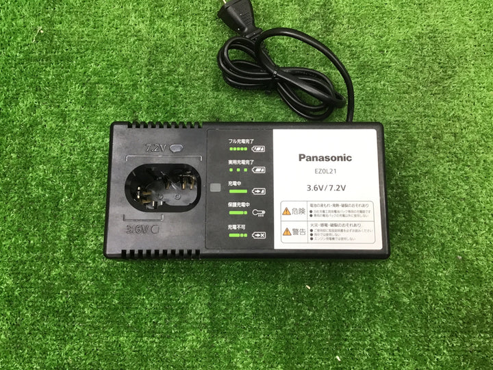 ☆Panasonic(パナソニック) 急速充電器 EZ0L21【富山店】●レ