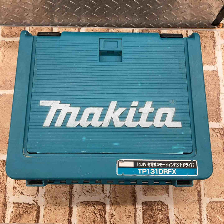 ★マキタ(makita) コードレスインパクトドライバー TD137DRFX【所沢店】