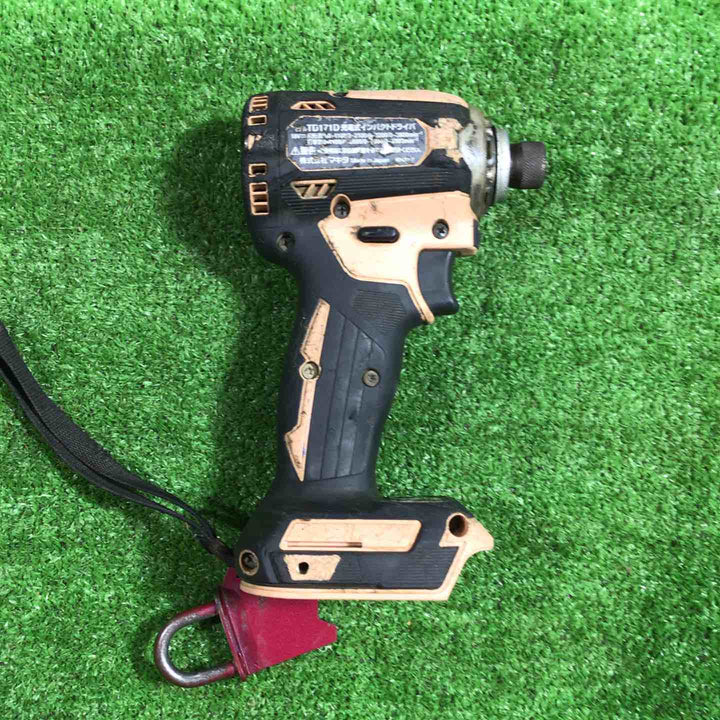 ★マキタ(makita) コードレスインパクトドライバー TD171DGXFC【川口店】