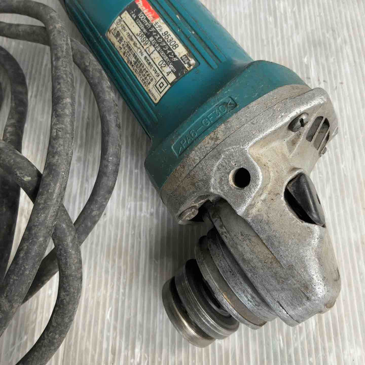 ◇マキタ(makita) 100mmディスクグラインダ 9530B【草加店】