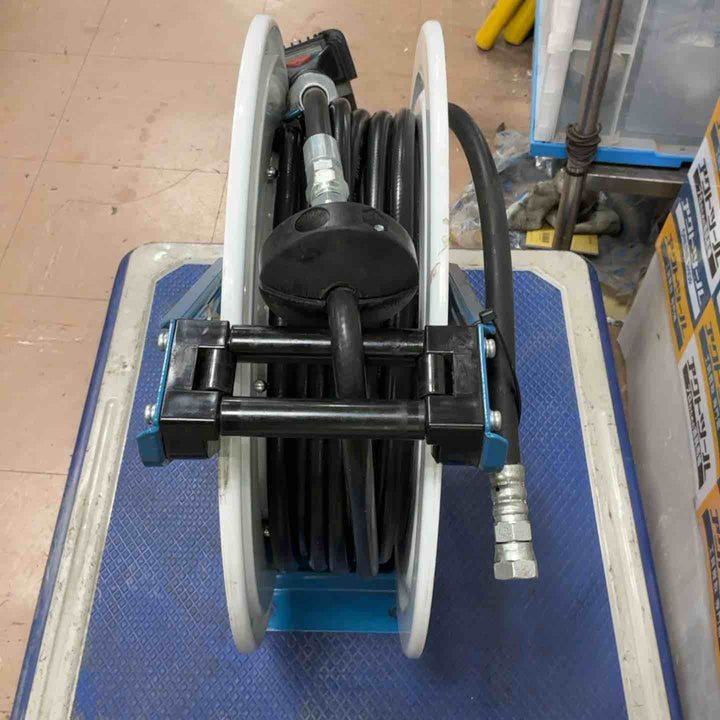 【店頭受取り限定】yamada ヤマダ オイル用ホースリール YSR-3G10 ※動作未確認【草加店】