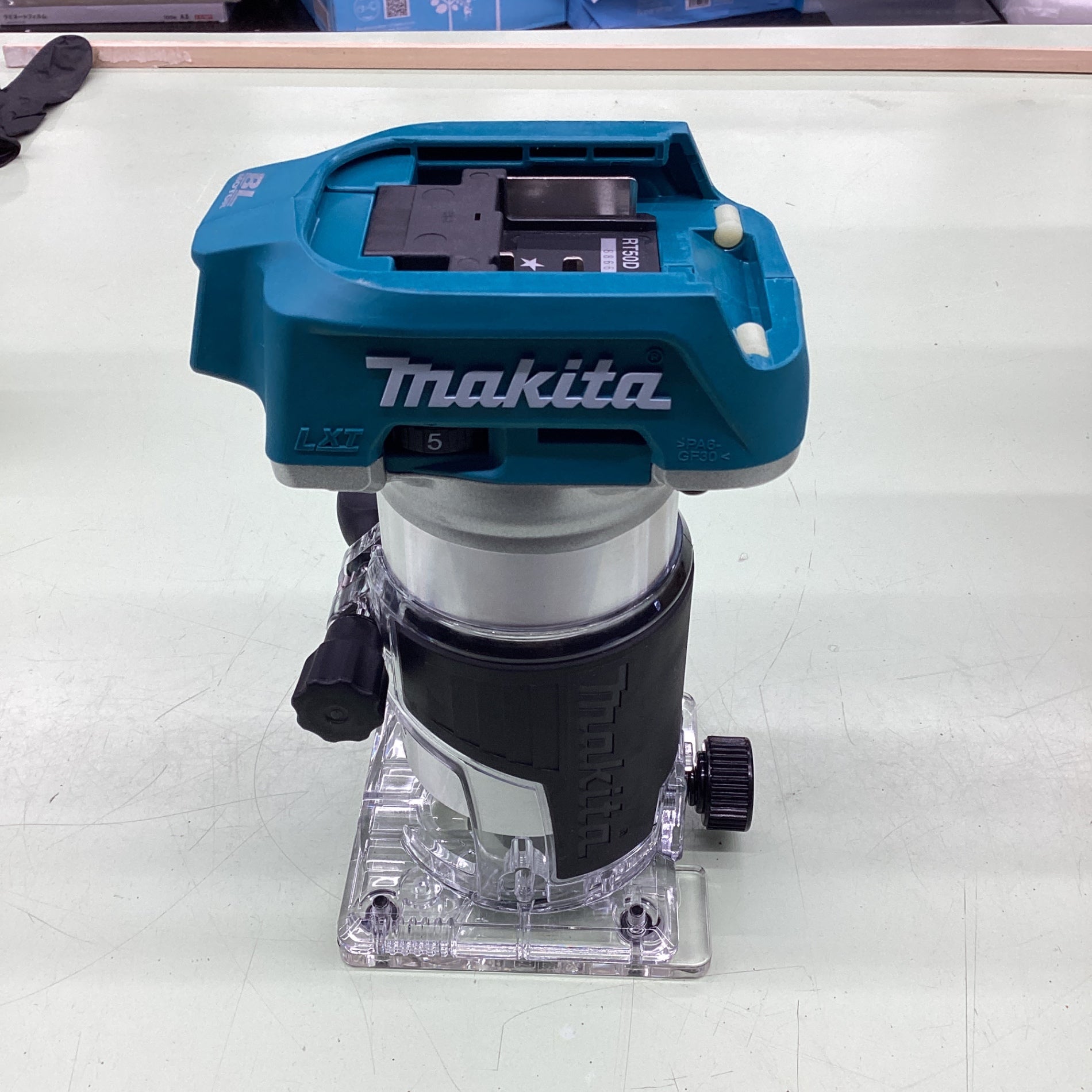 ☆マキタ(makita) コードレストリマー RT50DZ【越谷店】 – アクト