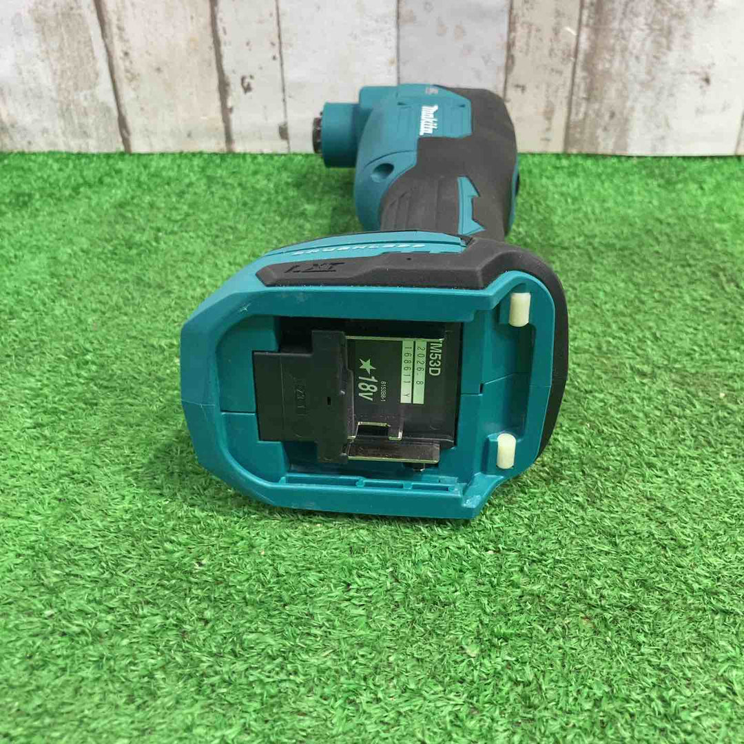 ★マキタ(makita) コードレスマルチツール TM53DZ(本体のみ)【町田店】