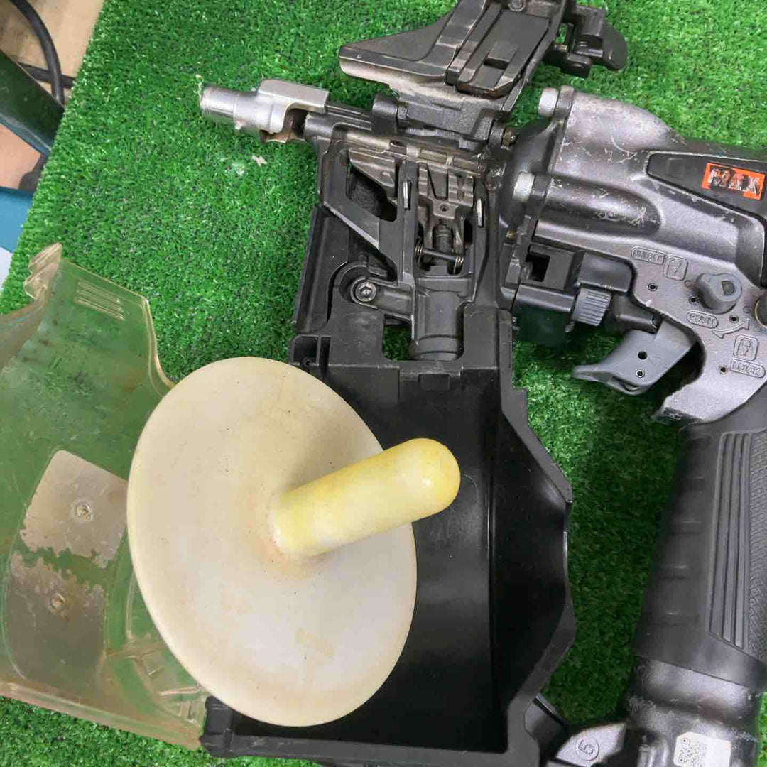 ★マックス(MAX) 高圧エア釘打ち機 HN-65FW1【草加店】