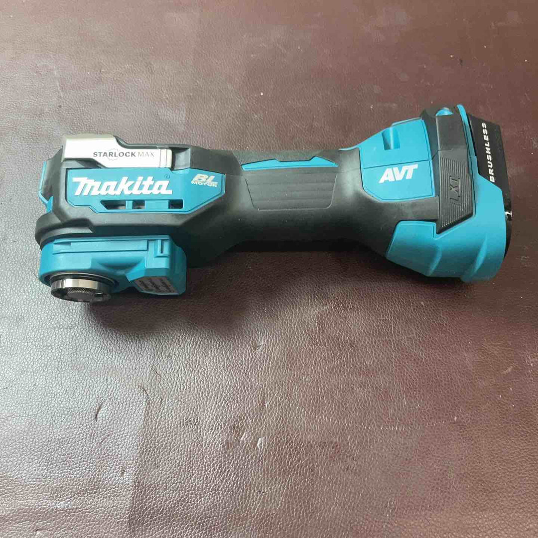 【中古品】 マキタ(makita) 18V コードレスマルチツール TM52DZ バッテリー1個付属 【東大和店】