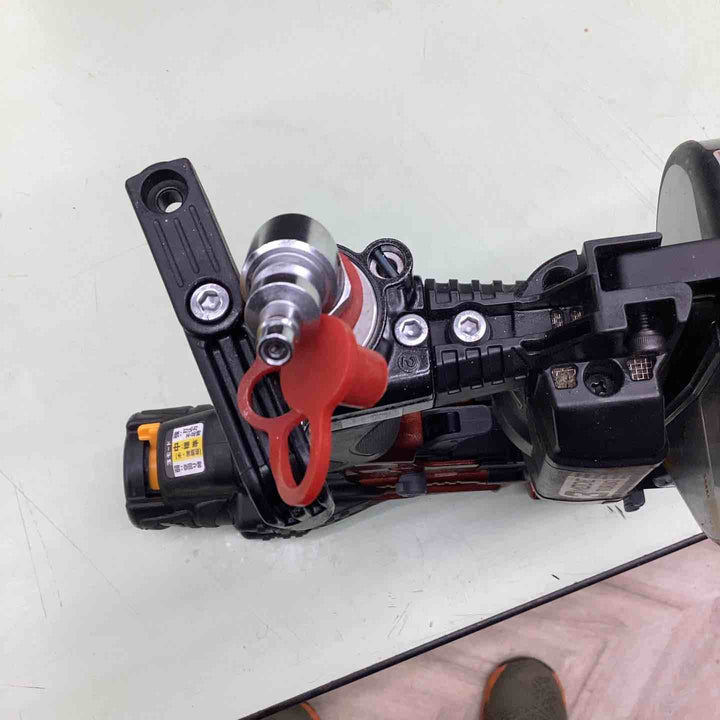★マックス(MAX) 高圧エアネジ打ち機 HV-R41G5-R【越谷店】