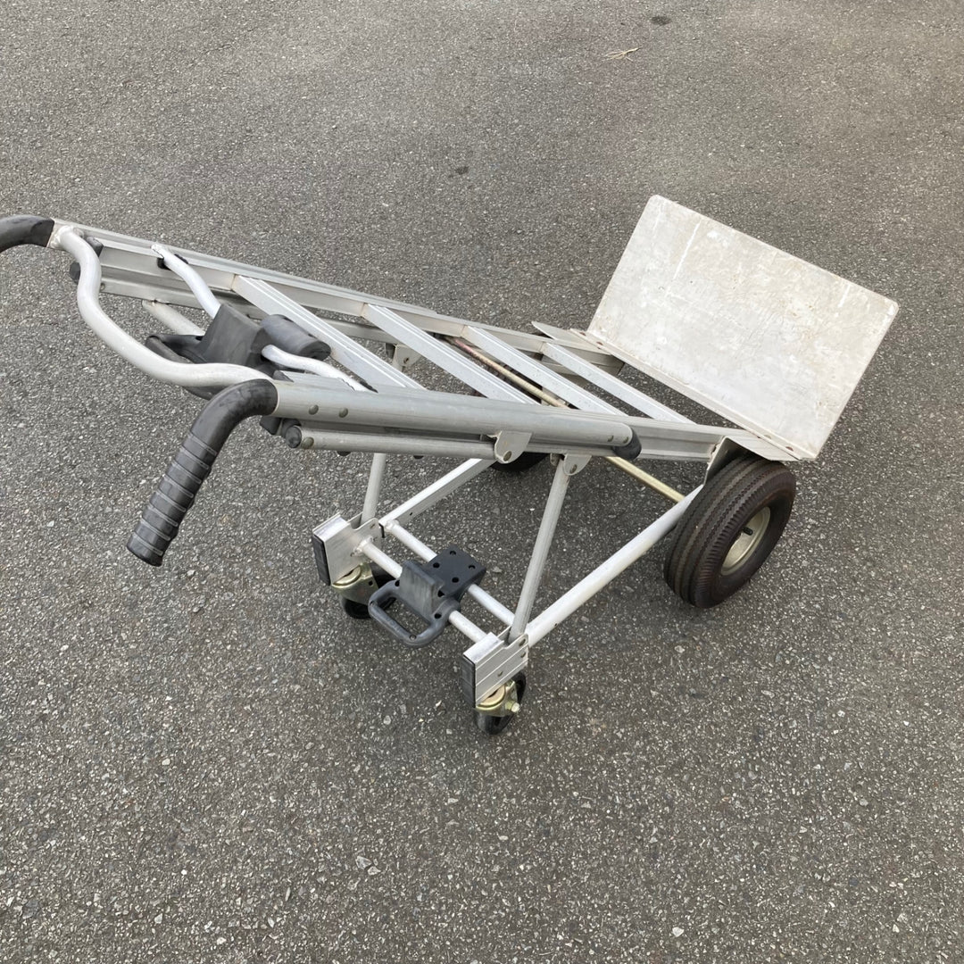 【中古品/店頭受取り限定】COSCO 3-in-1 ハンドトラック 453㎏【東大和店】
