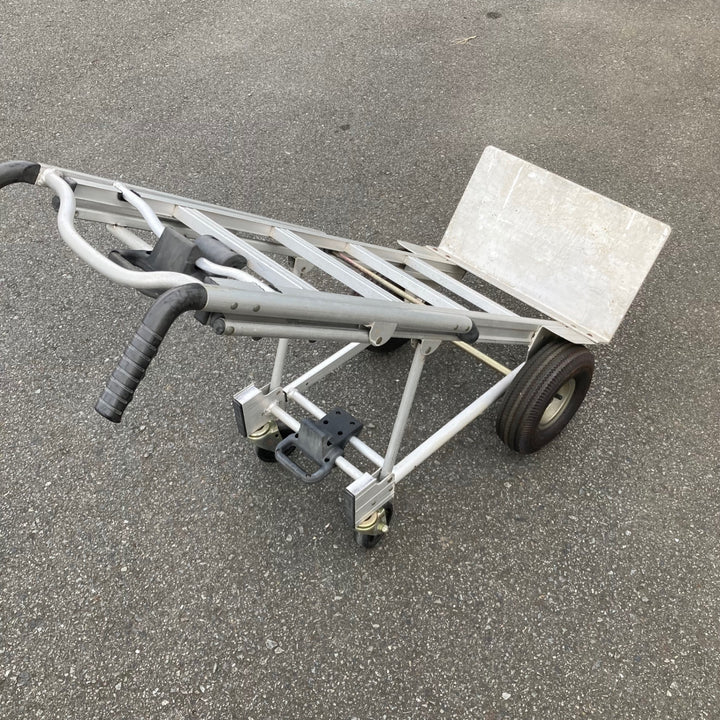 【中古品/店頭受取り限定】COSCO 3-in-1 ハンドトラック 453㎏【東大和店】