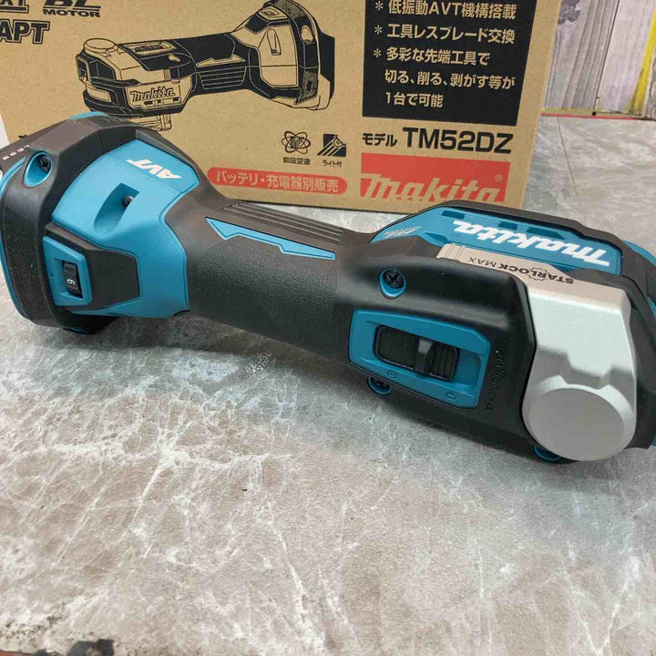 ★マキタ(makita) 18V コードレスマルチツール TM52DZ【八潮店】