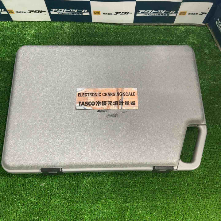 TASCO タスコ 冷媒充填計量器 TA101T/TA101TS【草加店】