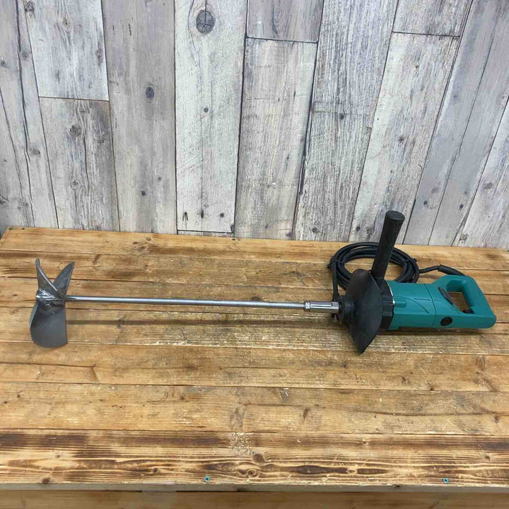 【中古品】 リョービ(RYOBI) パワーミキサ PM-311 640714A かくはん機 ミキサー モルタル 【東大和店】