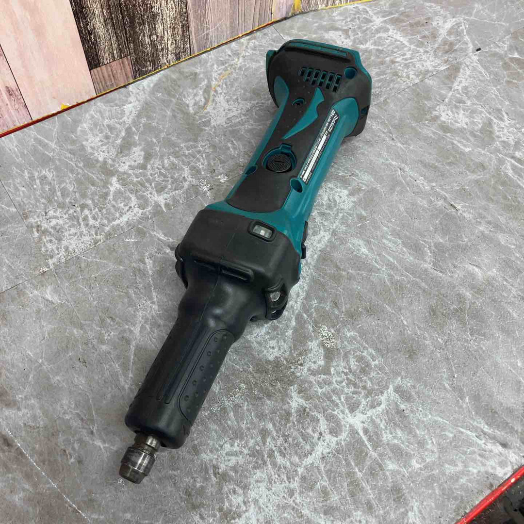 ☆マキタ(makita) コードレスハンドグラインダ  GD800DZ【八潮店】