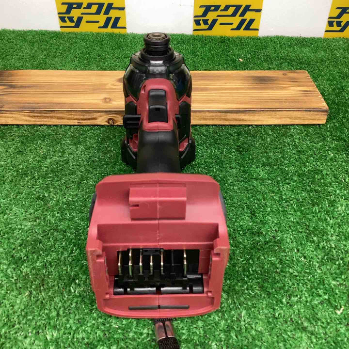 ★ハイコーキ(HIKOKI ※旧:日立工機) コードレスインパクトドライバー WH36DC(NNR)【越谷店】