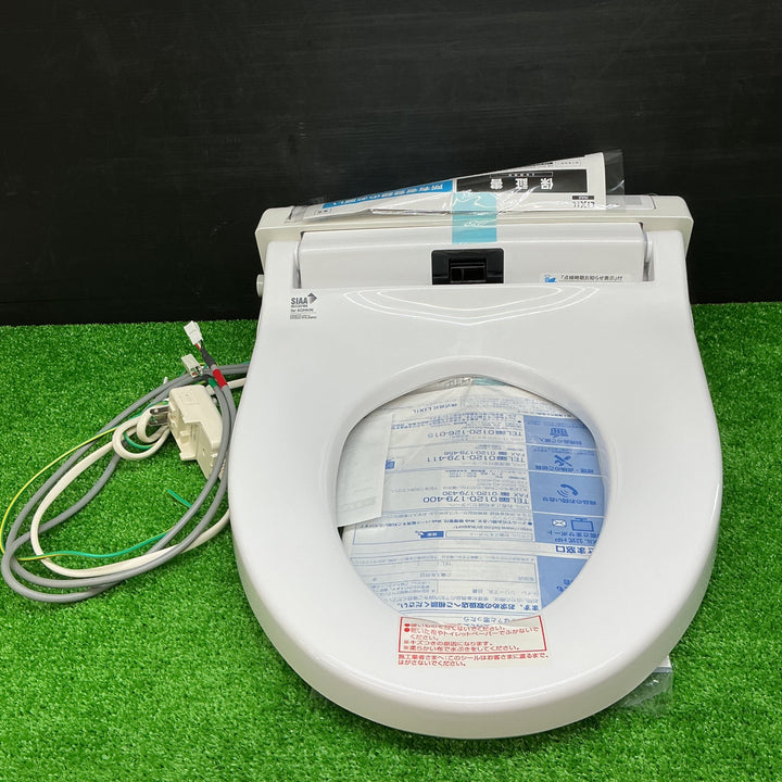 【未使用品】LIXIL リクシル シャワートイレ CW-PC12Q2-NECK-QF-UR2J ピュアホワイト【電材館越谷店】