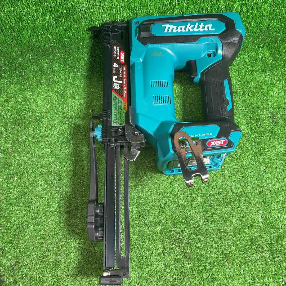 【美品】 マキタ(makita) コードレスタッカー ST001GZK 【藤沢店】