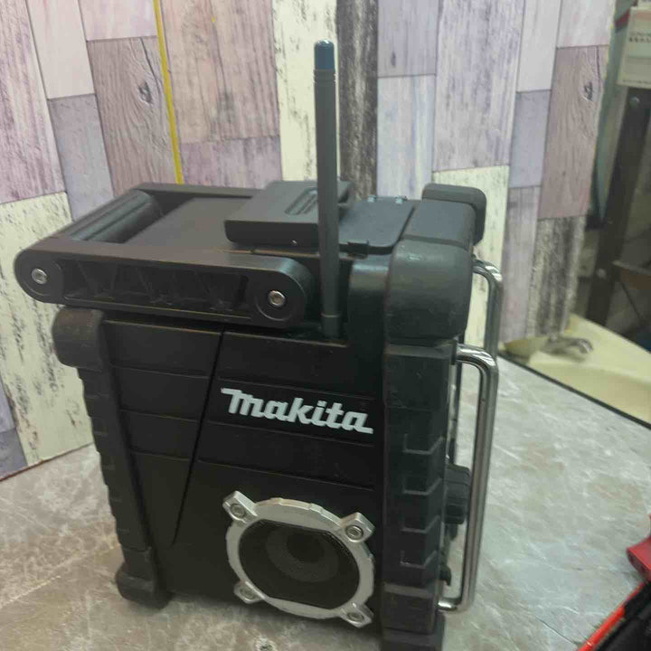 ☆マキタ(makita) コードレスラジオ MR103B【八潮店】