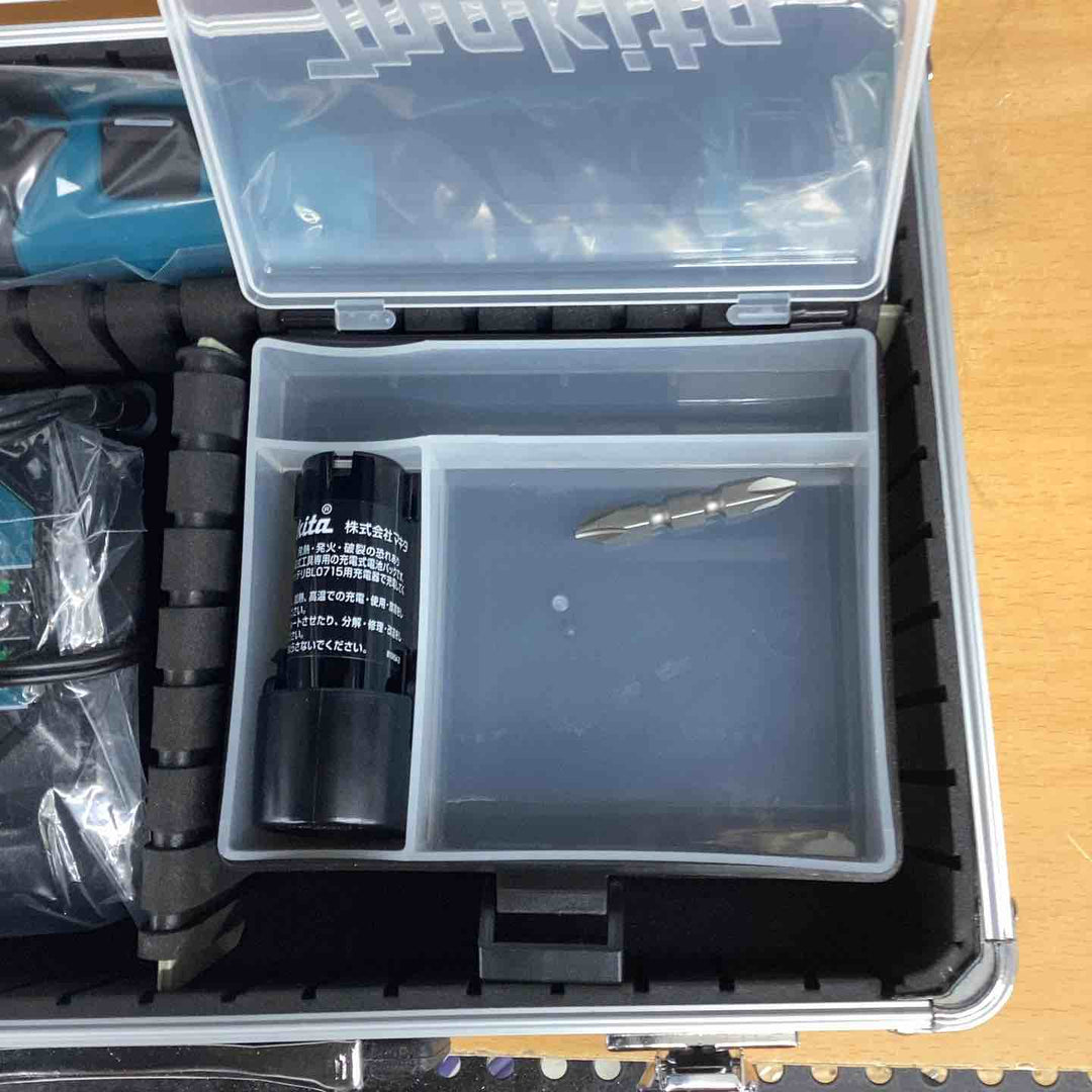 ★マキタ(makita) コードレスペンインパクトドライバー TD022DSHX【越谷店】